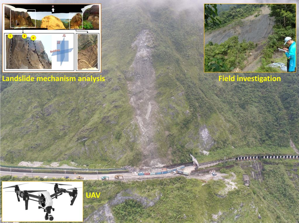Landslide Field Investigation